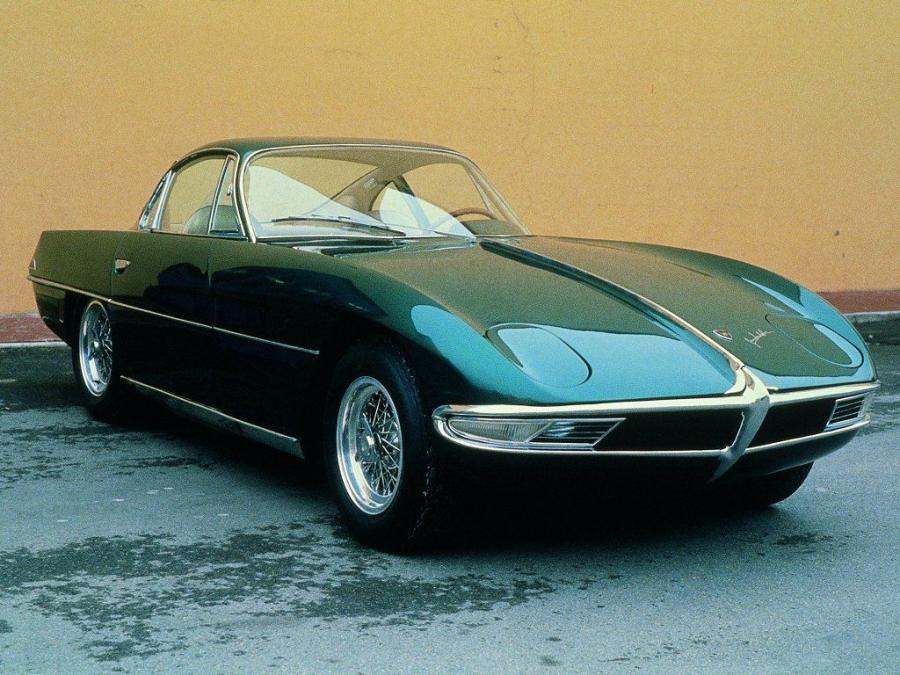  Lamborghini 350 GTV 1963 года  (фото 19 из 21)